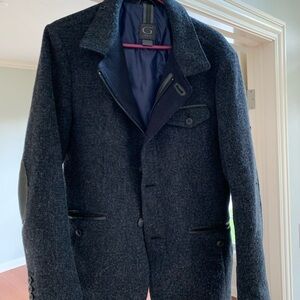 Stylish Men's authentic Gimo’s Gray Jacket